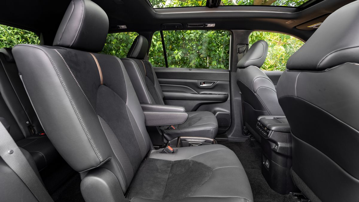 2025 Toyota Grand Highlander