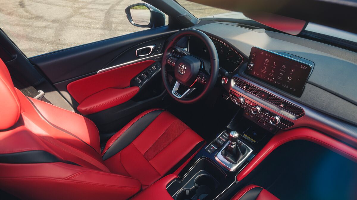 2026 Acura Integra Gets New Standard Tech
