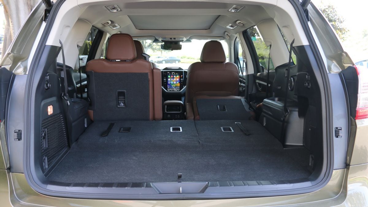 2025 Subaru Ascent