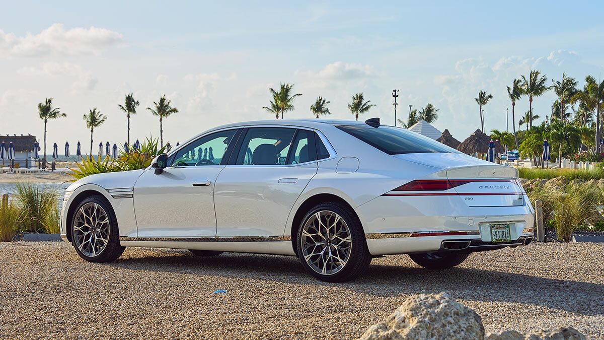 2025-genesis-g90-rear-3qtr