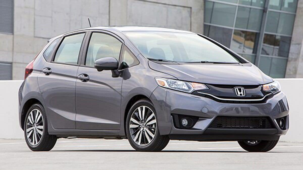 2015-Honda-Fit-coolest-cars-under-18000