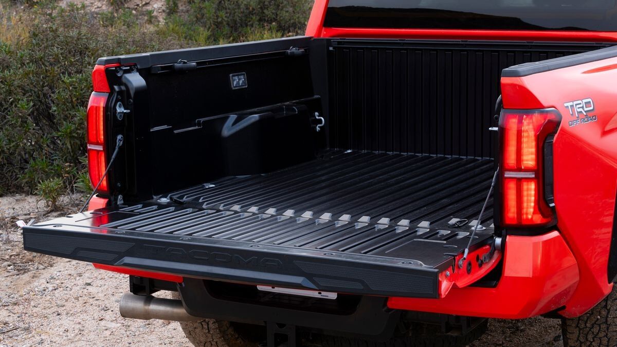 2025 Toyota Tacoma