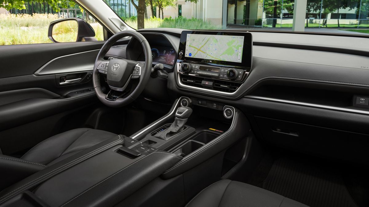 2025 Toyota Grand Highlander