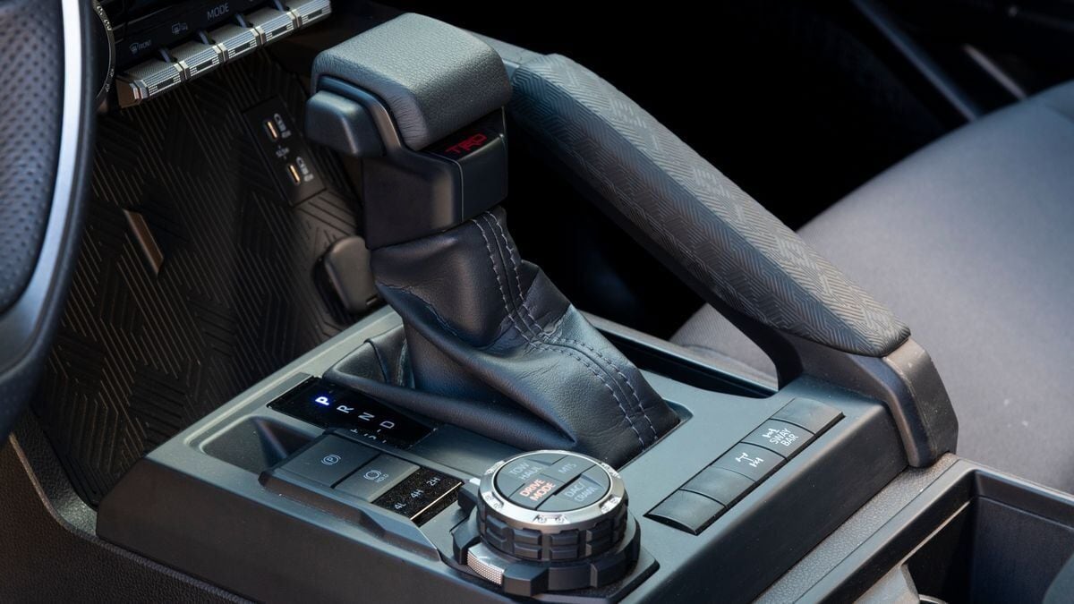 2025 Toyota Tacoma