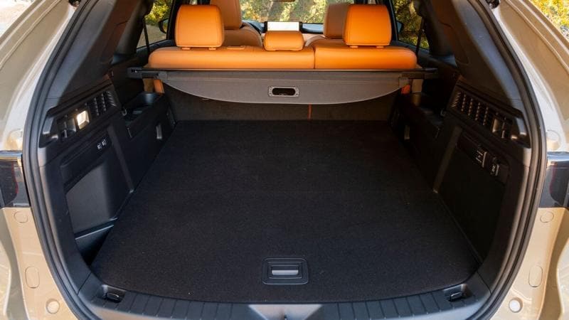 2025 Mazda CX-70 S