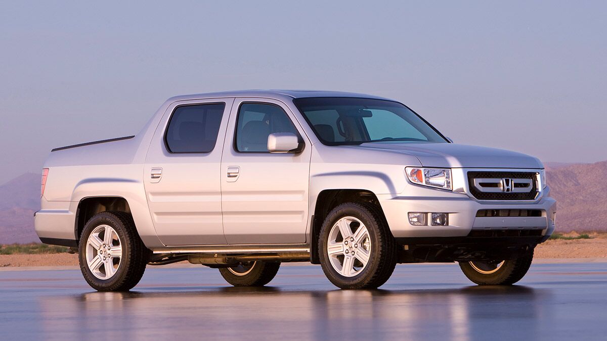 10 Best Used Trucks Under $10,000