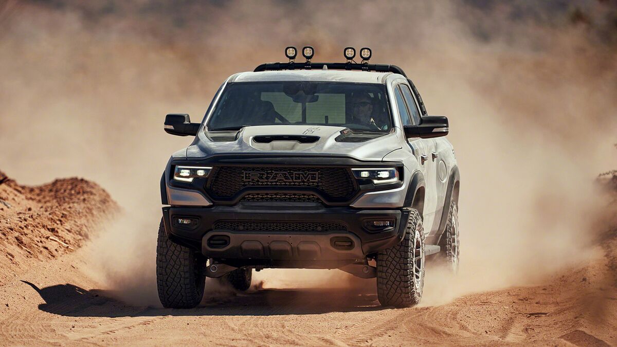 Report: Ram TRX to Return Quickly