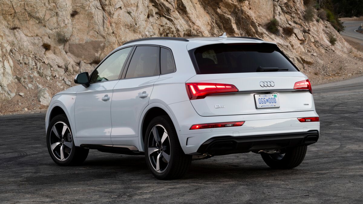 2022 Audi Q5