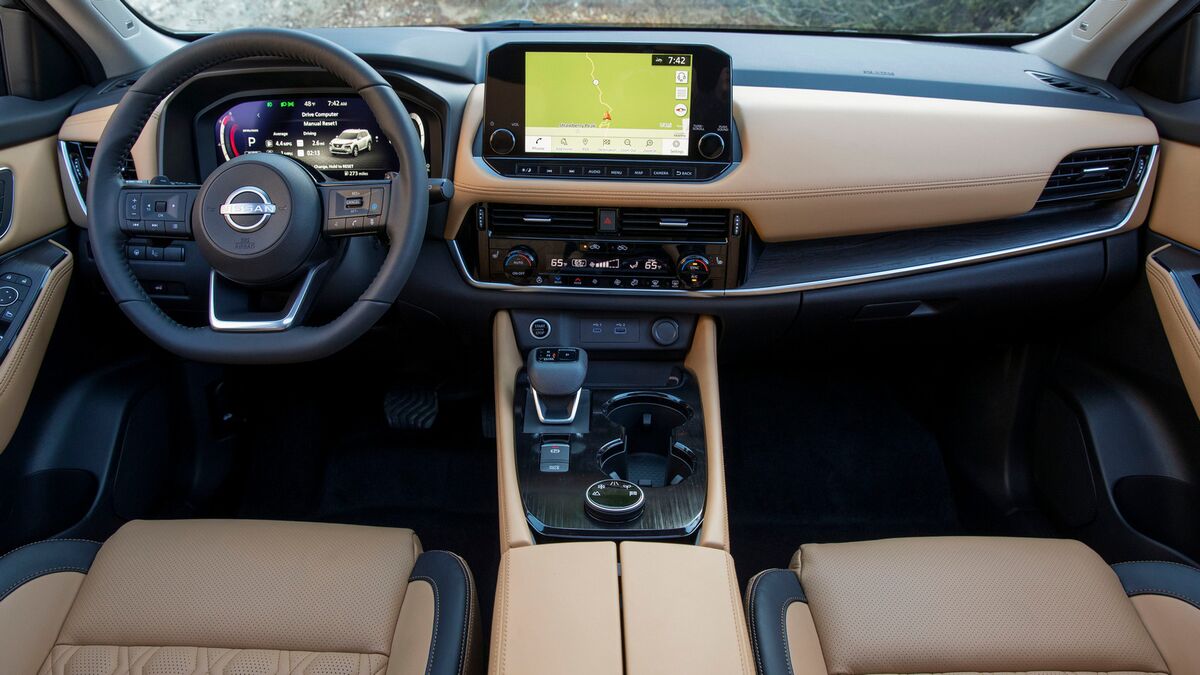 2022 Nissan Rogue