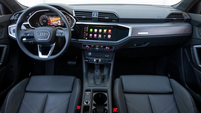 2022 Audi Q3