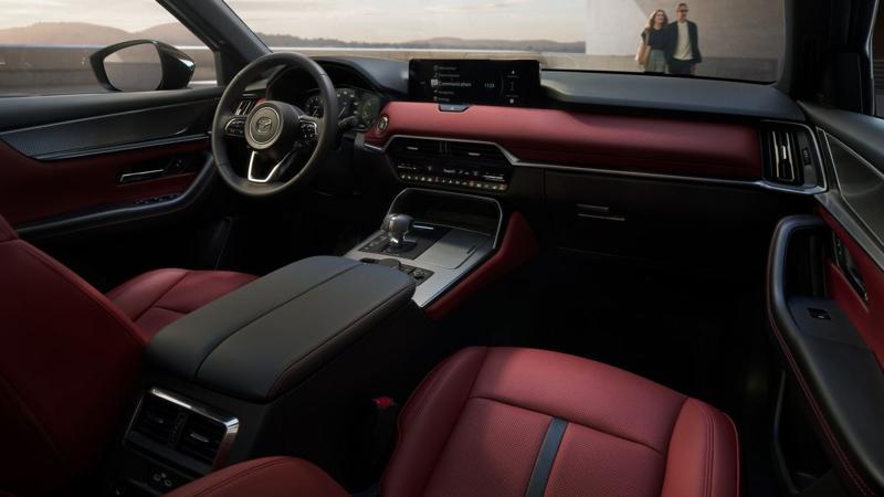 2025 Mazda CX-70