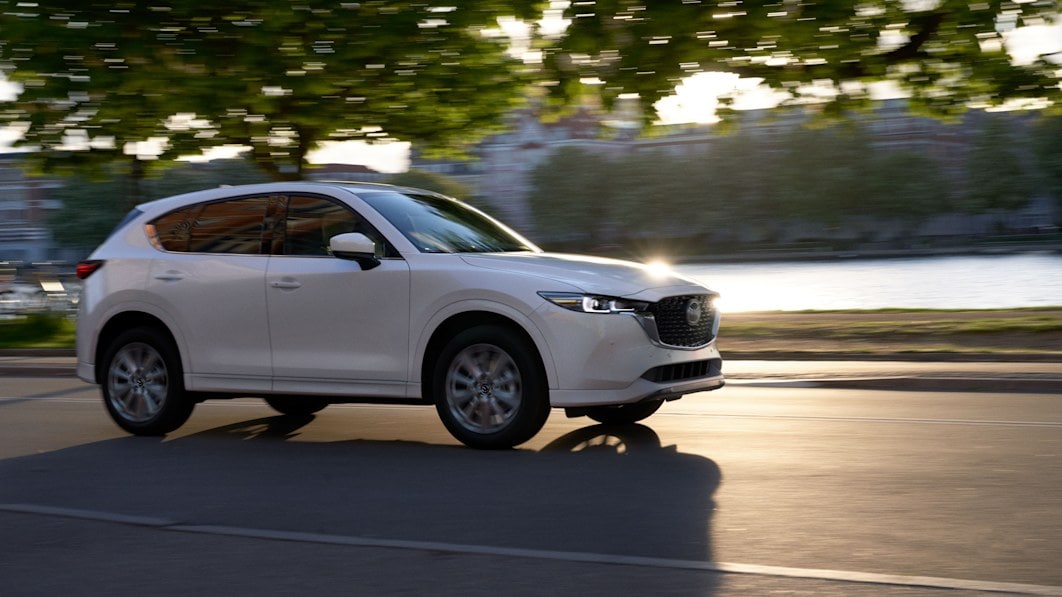 CPO Spotlight: 2022 Mazda CX-5