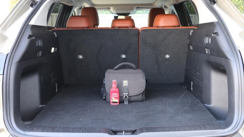 A Look Inside the 2025 Mazda CX-50