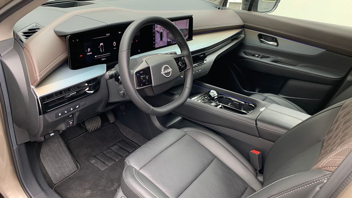 2025 Nissan Murano Platinum