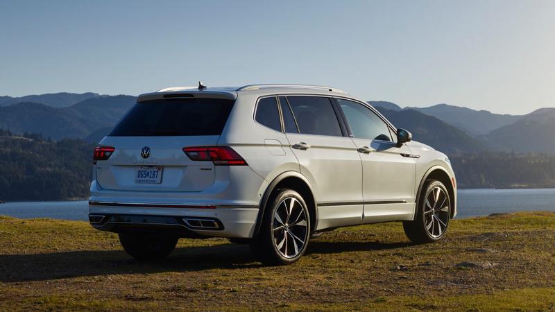 2022 Volkswagen Tiguan