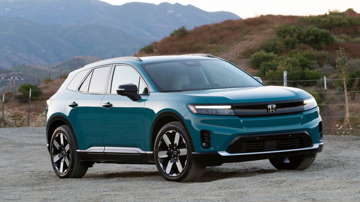 2025 Honda Prologue