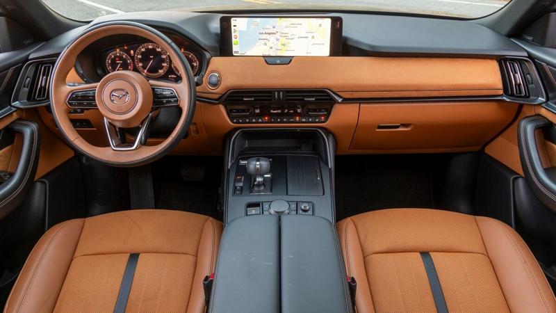 2025 Mazda CX-70 S