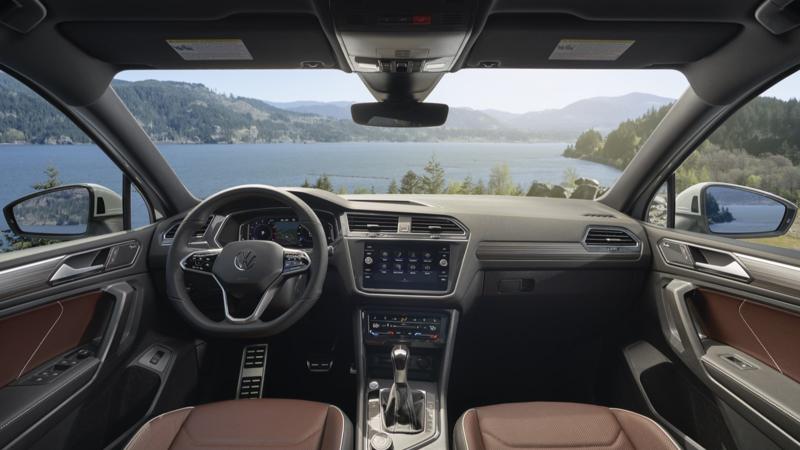 2022 Volkswagen Tiguan