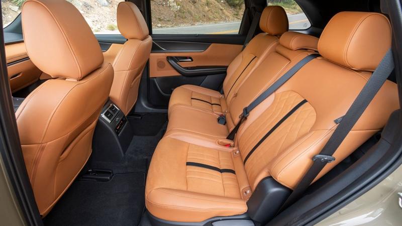 2025 Mazda CX-70 S