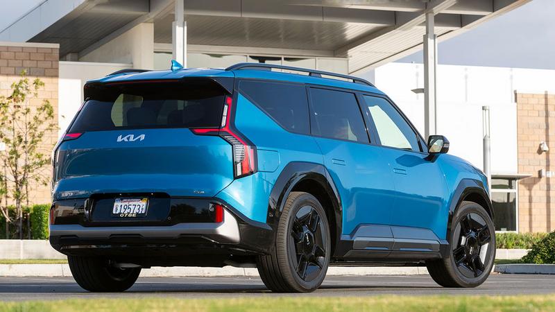 2024 Kia EV9