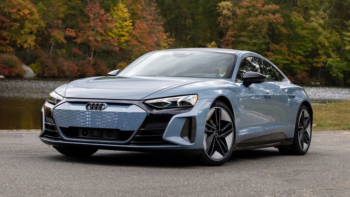 2024 Audi RS e-tron GT