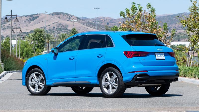 2022 Audi Q3
