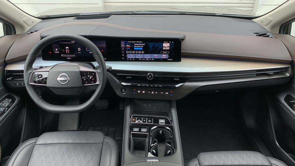 2025 Nissan Murano
