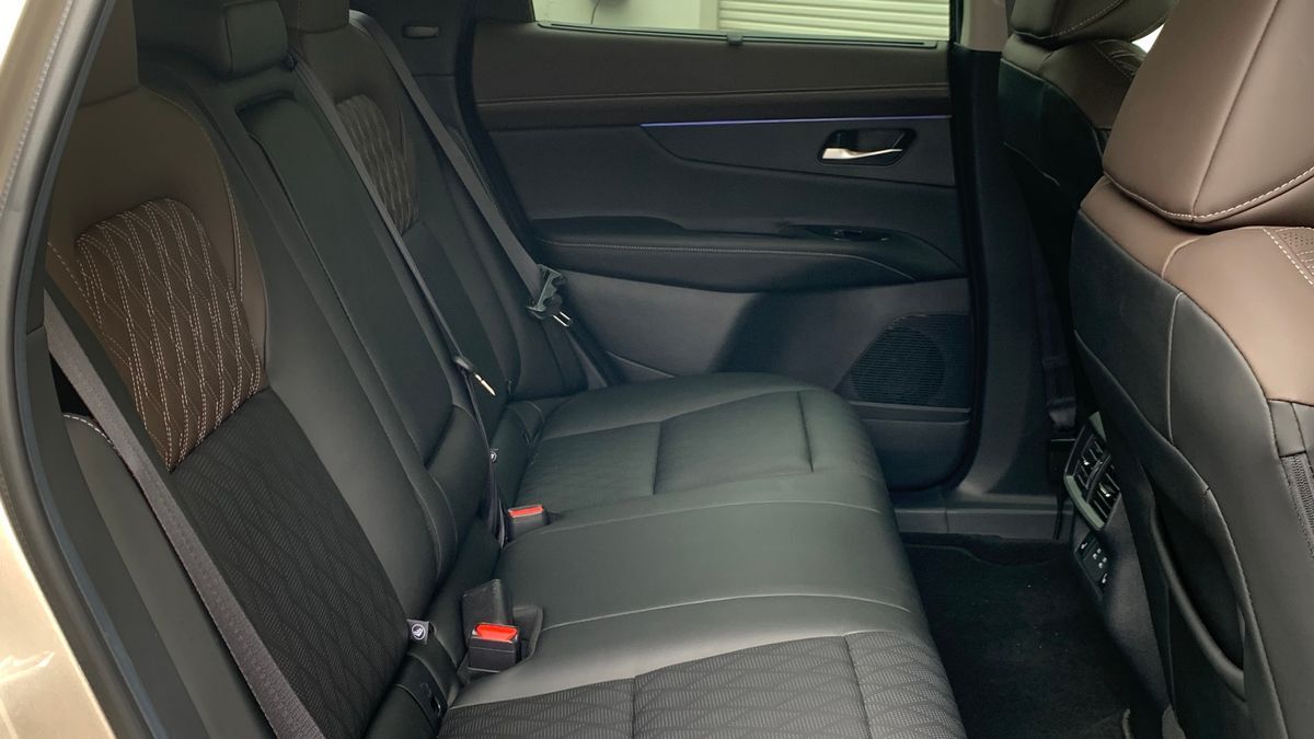 2025 Nissan Murano Platinum