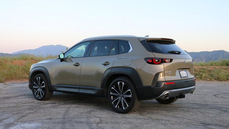 2025 Mazda CX-50