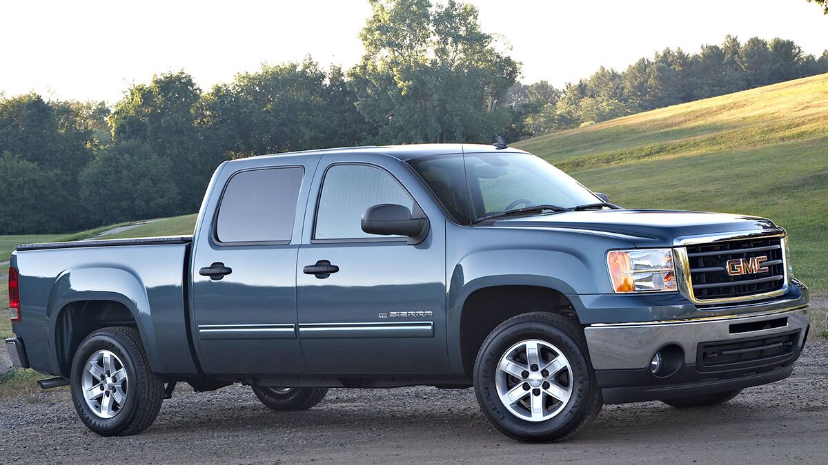 10 Best Used Trucks Under $10,000